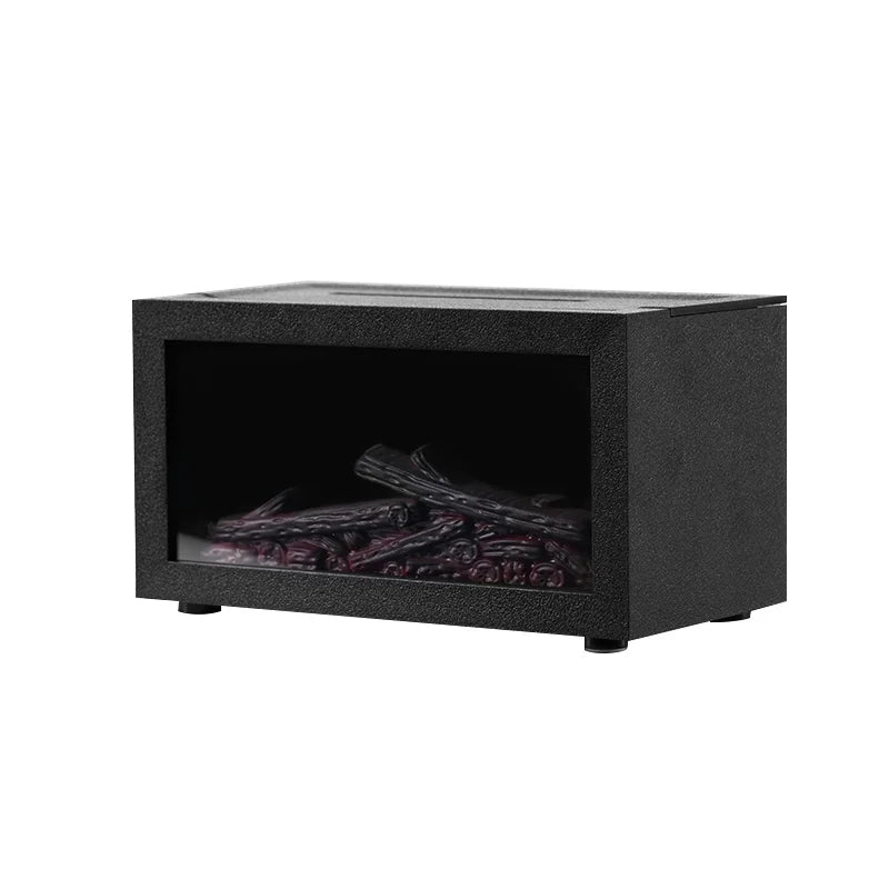 Diffuseur d'Huiles Essentielles Effet Cheminée & Flammes Relaxante