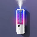 Diffuseur d'Ambiance Lumineux & Humidificateur- Brume Ambiante 7 couleurs